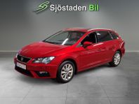 Seat Leon ST 1.6 TDI Euro 6 - Kupévärmare/Drag