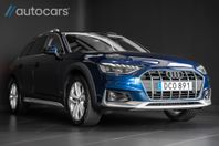 Audi A4 Allroad quattro 40 TDI S Tronic|Leasbar|Värmare|Drag