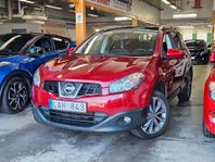 Nissan Qashqai+2 2.0 7-sits 0% Ränta