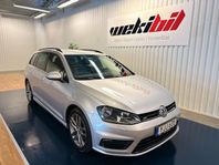 Volkswagen Golf Sportscombi 1.4TSI BMT Highline Plus, R-Line