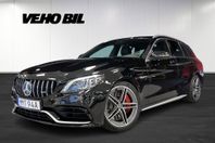 Mercedes-Benz AMG C 63 S T Advanced Plus | Drag | Elstol | B