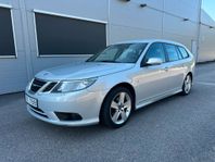 Saab 9-3 SportCombi 2.0t BioPower Vector Euro 5/Nybesiktigad