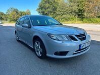 Saab 9-3 SportCombi 2.0t BioPower Vector Euro 5/Nybesiktigad