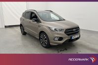 Ford Kuga 1.5 EcoBoost 150hk ST-Line Drag M-Värm Sony Navi