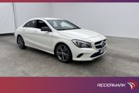 Mercedes-Benz CLA 200 d Coupé Progressive CarPlay Kamera