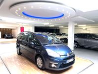 Citroën Grand C4 Picasso 1.6 VTi 7-sitsig, (kamkedja)