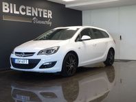 Opel Astra Sports Tourer 1.4 Turbo 140Hk Drive Drag