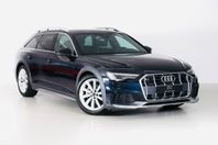 Audi A6 Allroad Quattro 45 TDI | 245HK | SVENSKSÅLD