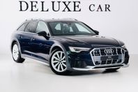 Audi A6 Allroad Quattro 45 TDI | S-Line | 245HK | SVENSKSÅLD