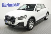 Audi Q2 TFSI 110HK Proline