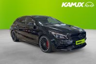 Mercedes-Benz CLA 45 AMG Shooting Brake Navi H/K Kamera 381h