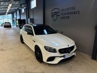 Mercedes-Benz AMG E 63 S T 4MATIC+ 612hk / Keramiska / Drag