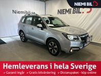 Subaru Forester 2.0 4WD L-tronic SoV/MoK/Bkam/Drag/Extraljus