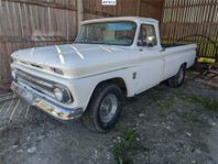 CHEVROLET PICK UP C20 Long bed flat side 1964