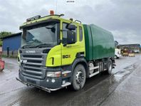 Sop och sugbil Scania P310 DB4Z2HNA