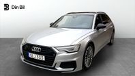 Audi A6 Avant 55 TFSI e quattro S-line Panorama