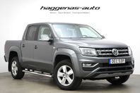 Volkswagen Amarok 3.0 V6 TDI 4M / Aviater II / Läder