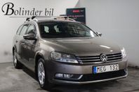 Volkswagen Passat Variant 2.0 TDI KAMREMBYTT HEMLEV DRAG