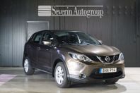 Nissan Qashqai 1.2 DIG-T (115hk) Nybes / Nyserv