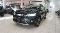 Dacia Sandero Stepway STEPWAY 90HK MAN PRIVATLEASING 2490:-