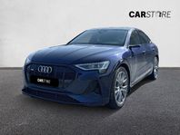 Audi E-Tron Sportback 50 quattro S Line Advanced 313hk 2020