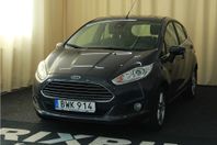 Ford Fiesta 5-dörrar 1.0 Titanium Manuell, 80hk, 2014