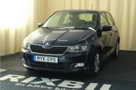 Skoda Fabia 1.0 TSI Manuell, 95hk, 2018 Euro 6