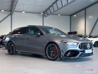 Mercedes-Benz AMG CLA 45 S 4M+ Aero Pano Burmest 5.95% Ränta