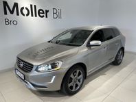 Volvo XC60 D4 AWD 181HK Summum Drag Värmare