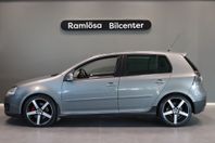 Volkswagen Golf 5-dörrars GTI 2.0 TFSI Euro 4/ Ny kamrem/NyB