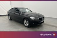 BMW 320 d xDrive Gran Turismo Advantage Sensorer Dragkrok