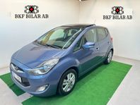 Hyundai ix20 1.6 CRDi Style Edition Nybes-Nyservad-kamkedja