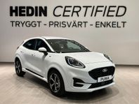 Ford Puma Ford Puma 1.0 EcoBoost Hybrid Powershift, 125hk, 2