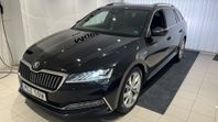 Skoda Superb 2,0 TDI 190HK 4X4 L&K Värmare Canton Kamera