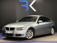 BMW 320 d Coupé Comfort | Lågmil | S-V såld| 1-Brukare| 177h