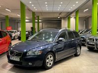 Volvo V50 D2 Momentum Ny servad Kamrem Bytt Drag