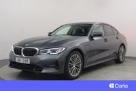 BMW 330e Sedan Sportline Laser HK HUD PDC V-Hjul