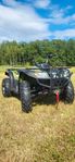 -- KM Tundra 4x4 ATV Electric 100% Elektrisk ATV för Vuxen