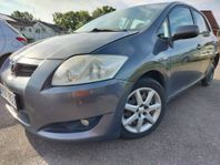 Toyota Auris 5-dörrar 2.0 D-4D Euro 4