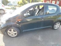 Toyota Aygo 5-dörrar 1.0 VVT-i Euro 4