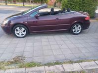 Peugeot 307 CC 2.0 Euro 3 ,Cabriolet  ,