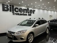 Ford Focus Kombi 1.6 Ti-VCT Euro 5 Dragkrok