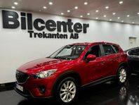 Mazda CX-5 2.2 SKYACTIV-D AWD Euro 6 Navi/Dragkrok