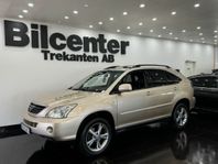 Lexus RX 400h AWD 3.3 V6 AWD CVT Euro 4