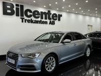 Audi A6 Sedan 2.0 TDI ultra S-Tronic Sport Låga Mil