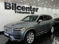 Volvo XC90 D5 AWD Geartronic Inscription Euro 6 Drag Navi