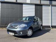 Citroën C3 1.4 Euro 4 Besiktigad