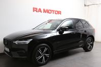 Volvo XC60 Recharge T8 392hk R-Design AWD Aut Drag Moms Pano