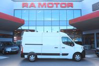 Renault master 3.5 T dCi 150hk Nordic Line Skåp Drag Leasbar