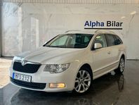 Skoda Superb Kombi 2.0 TDI Euro 5